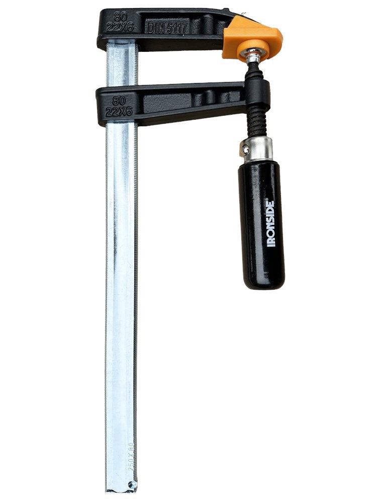 lijmtang gegalvaniseerd staal ironside