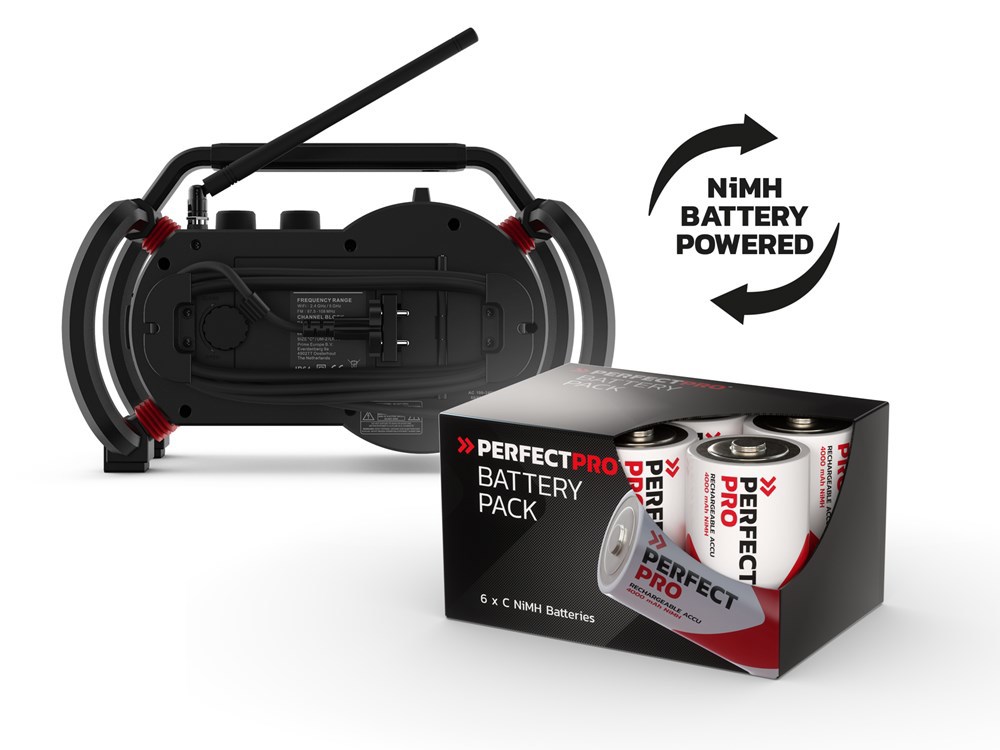 radio perfectpro-4