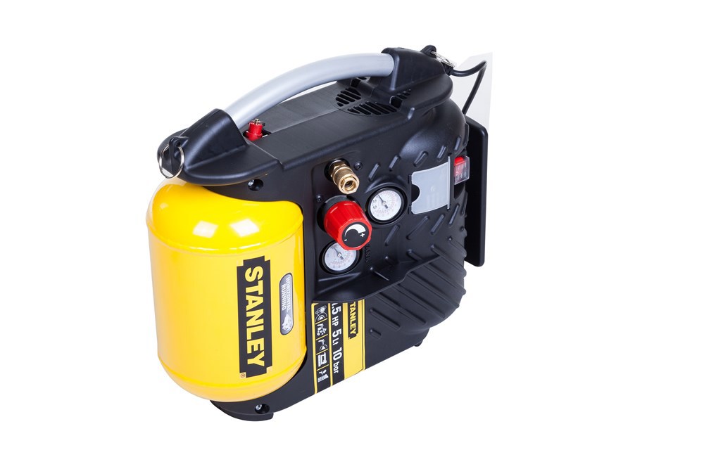 compressor olievrij stanley 10bar-5