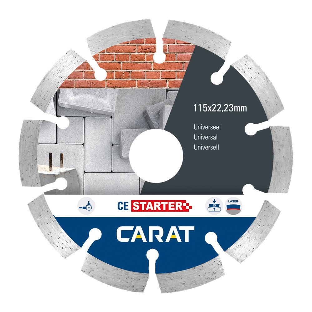 diamantzaagblad droog carat starter-3