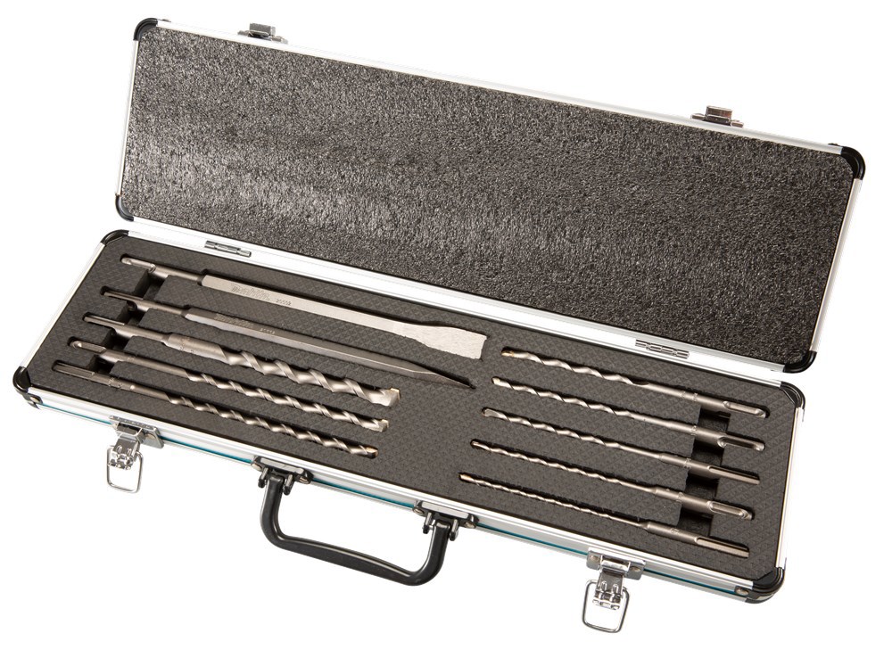 betonboor-/beitelset sds-plus makita