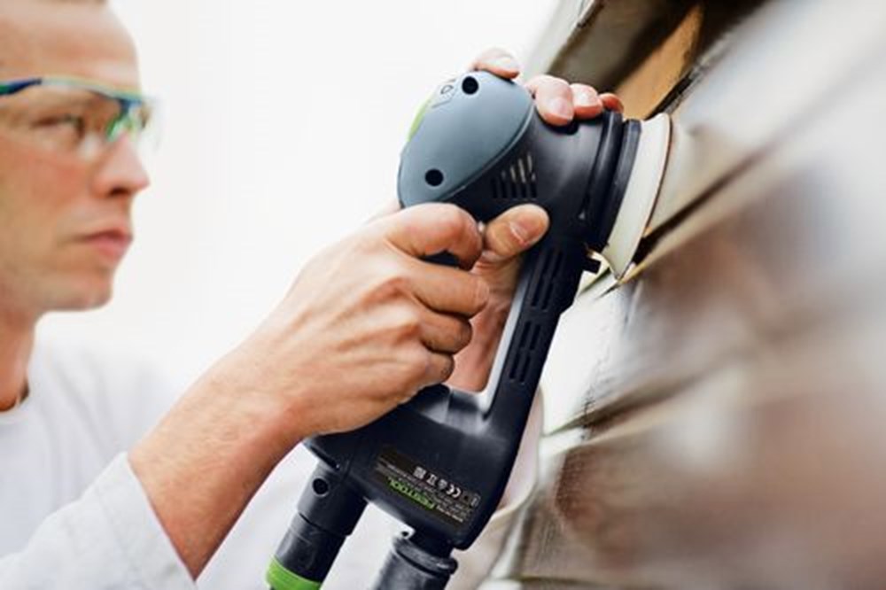 schuurschijf festool rubin 2-3