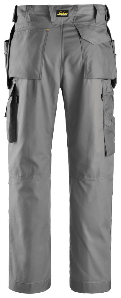 werkbroek canvas+ snickers-3