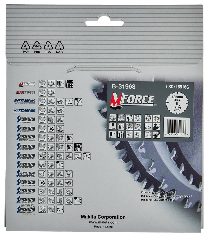 cirkelzaagblad hm makita-13