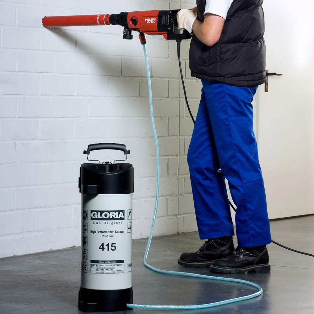 watertoevoerapparaat gloria