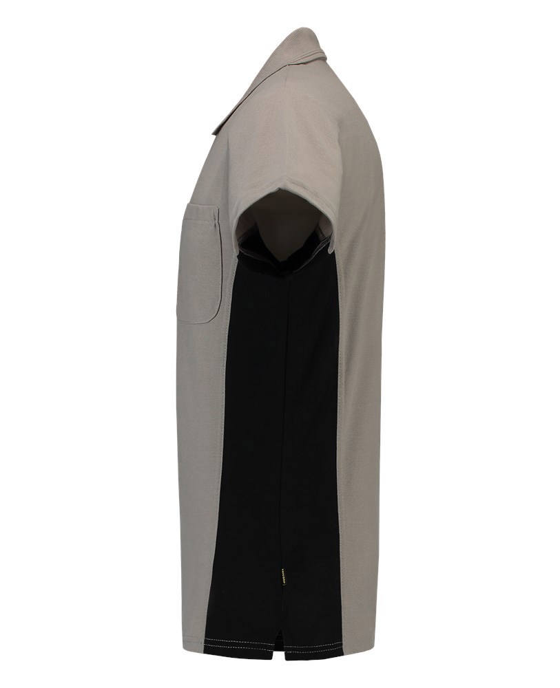 poloshirt bicolor borstzak tricorp-5