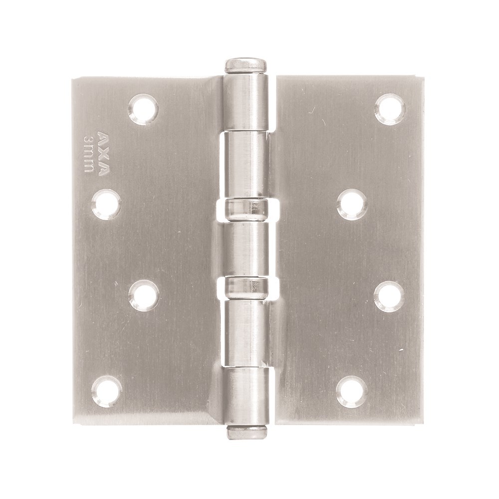 kogellagerscharnier rvs axa