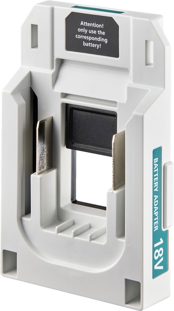 adapter multi-battery laser laserliner-6