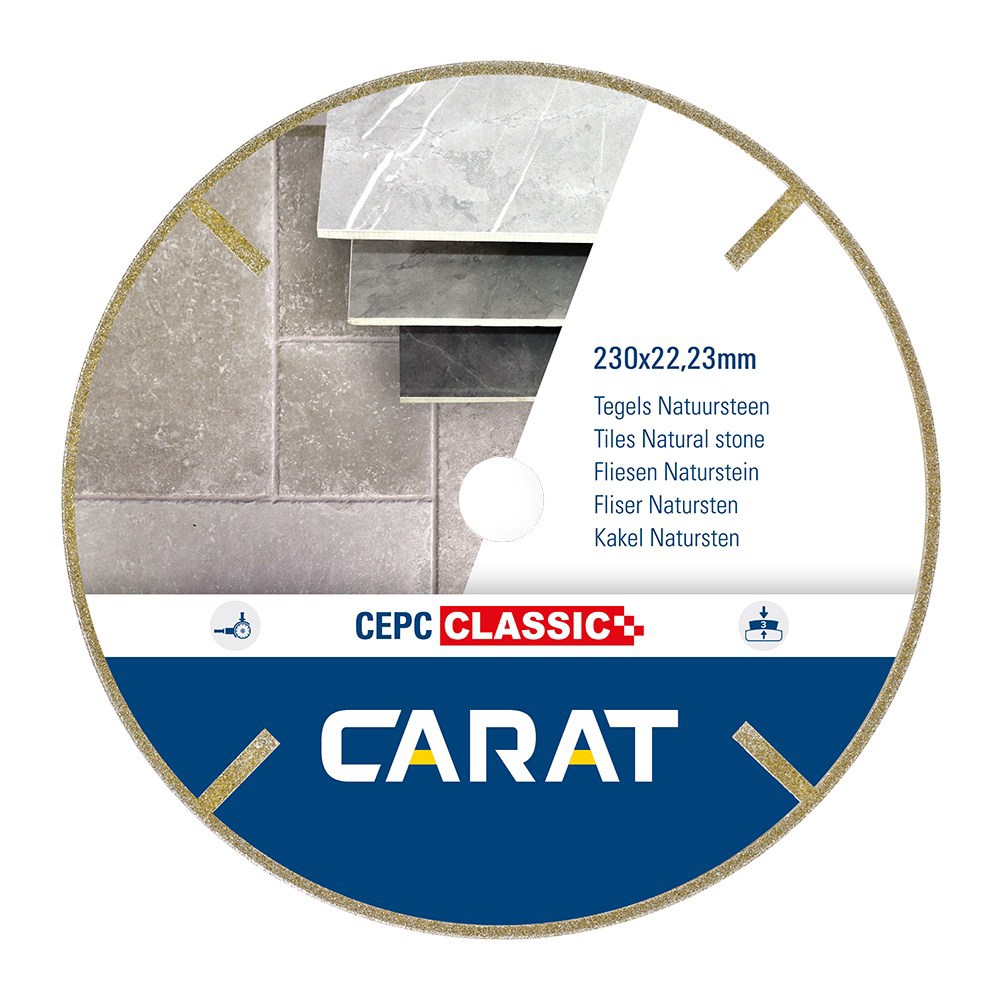 diamantzaagblad droog carat classic-3