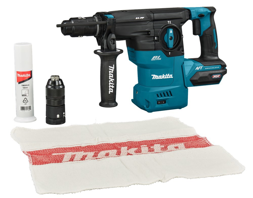 accu combihamer makita sds-plus