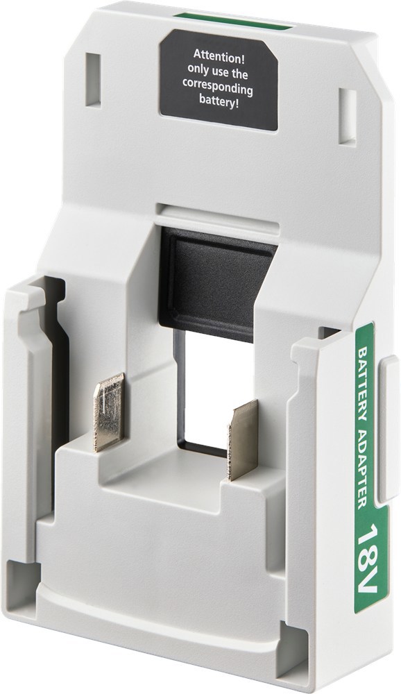 adapter multi-battery laser laserliner-6