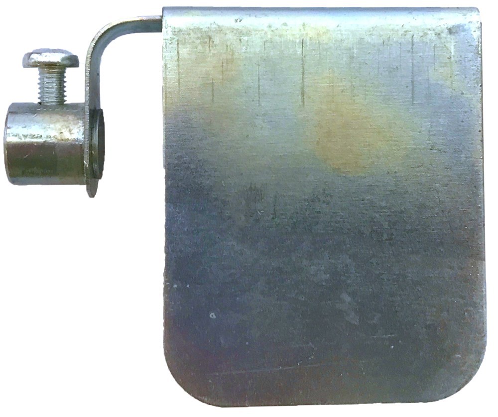 windkap open staal hasmi