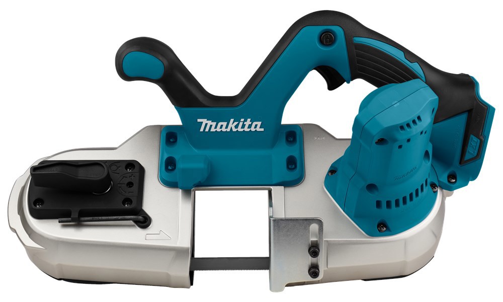 accu bandzaagmachine makita