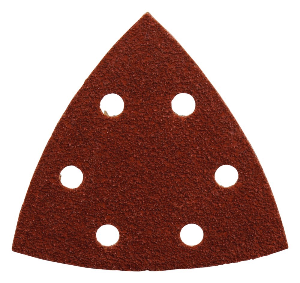 schuurpapier delta red velcro makita