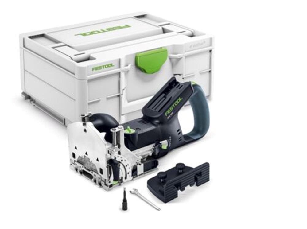 accu freesmachine domino festool