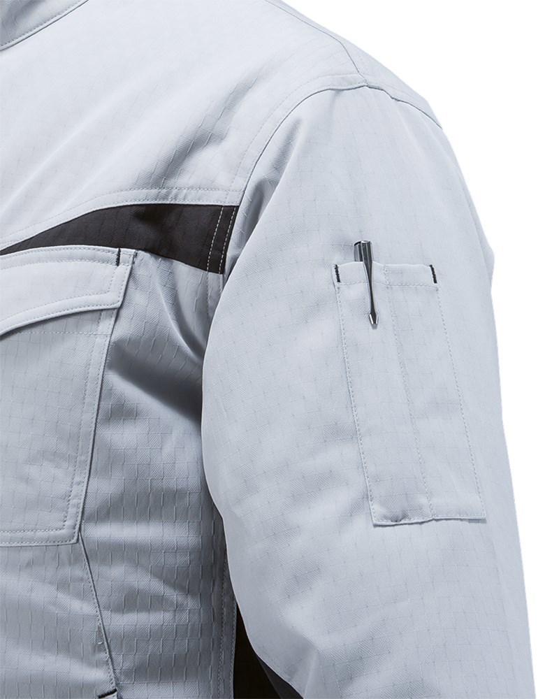 werkjas geventileerd makita-3