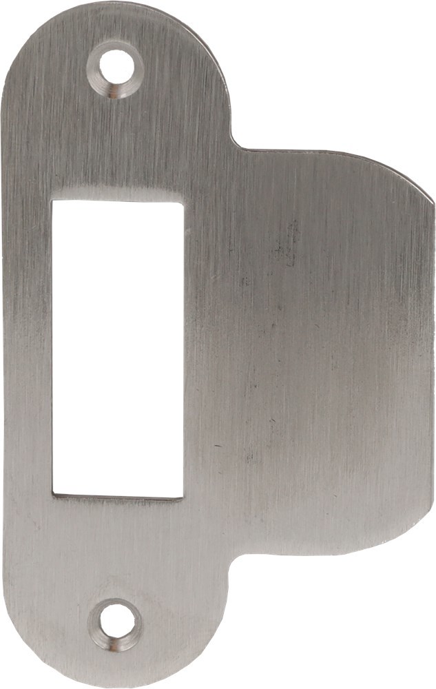 sluitplaat rvs oxloc