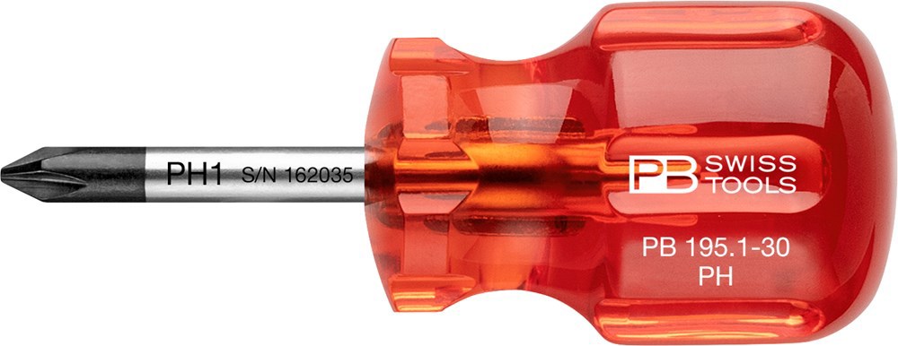 schroevendraaier philips pb swiss tools