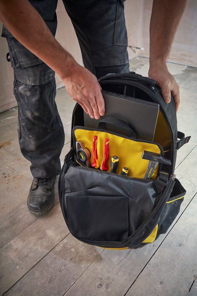 gereedschapsrugzak stanley fatmax-11