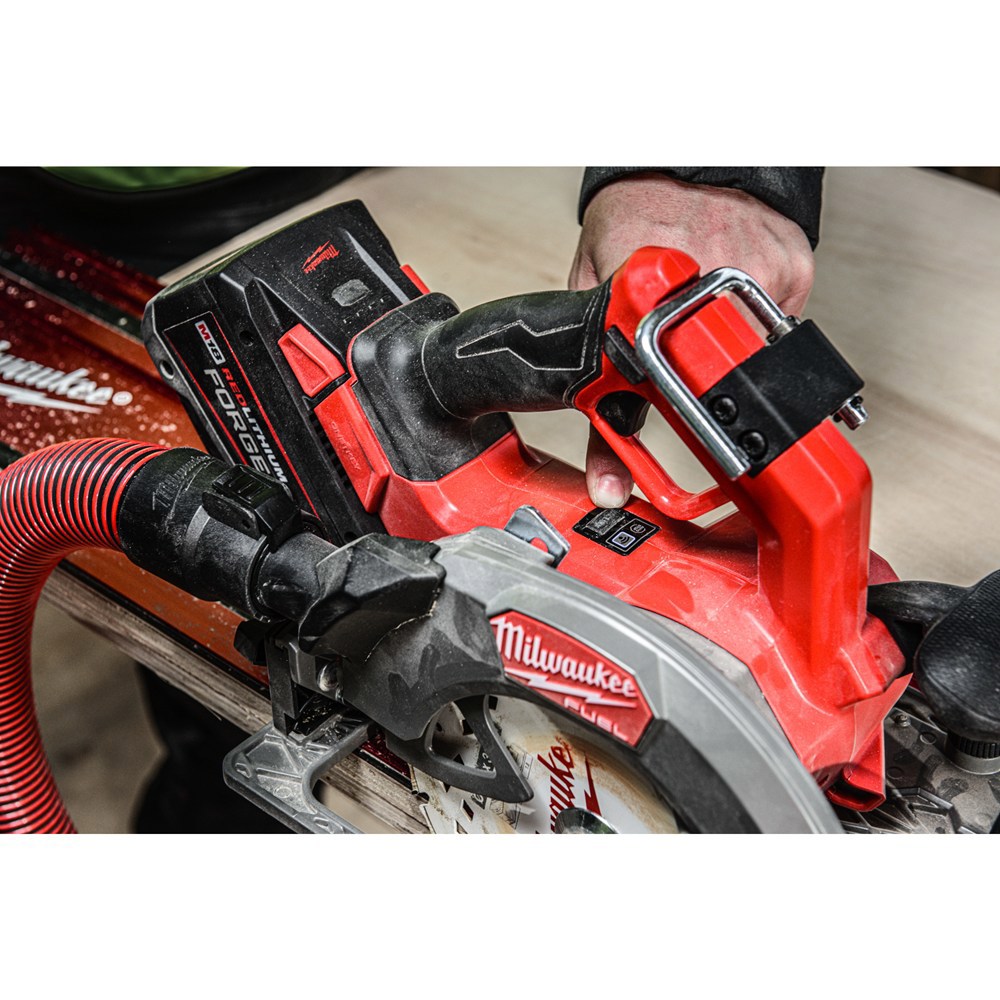 accu cirkelzaagmachine milwaukee 190mm-10