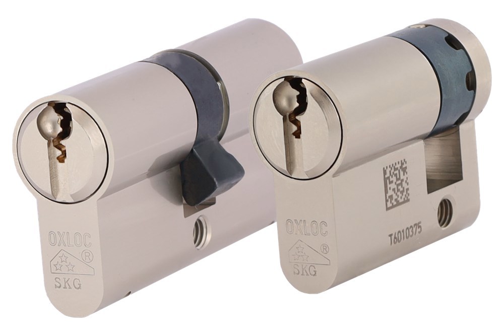 profielcilinders heel/half oxloc skg***-3