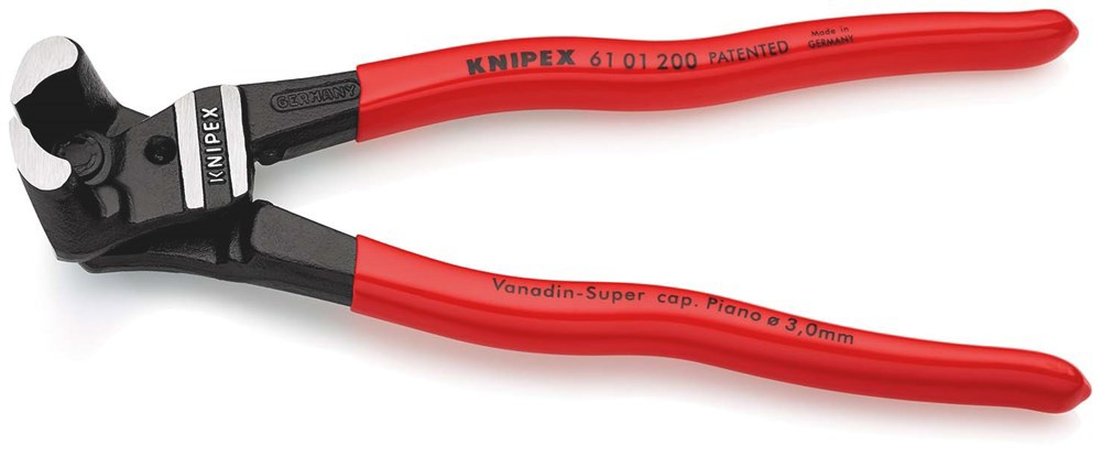 boutenvoorsnijtang knipex-3