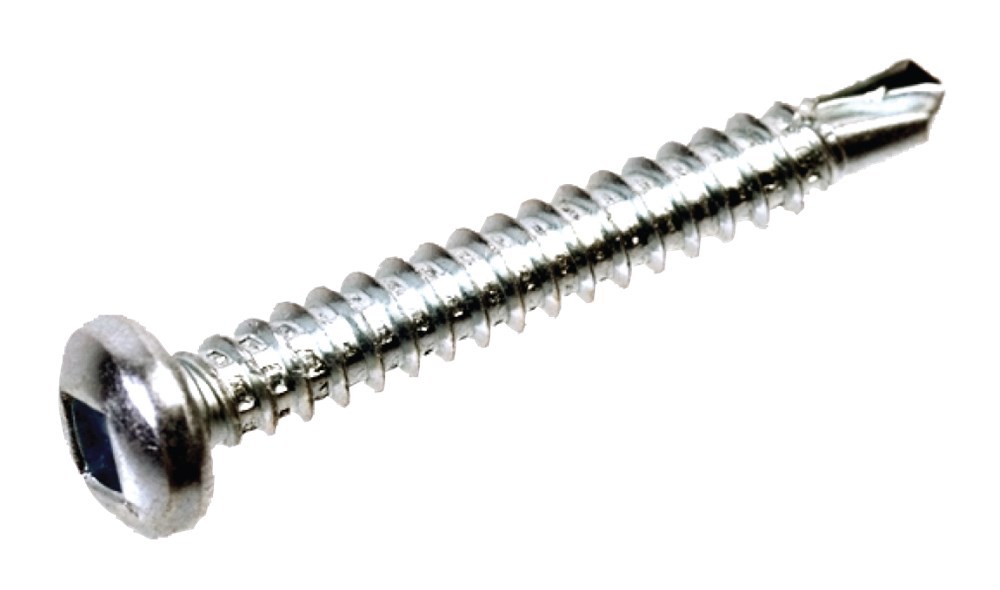 plaatschroef zelfborend verzinkt