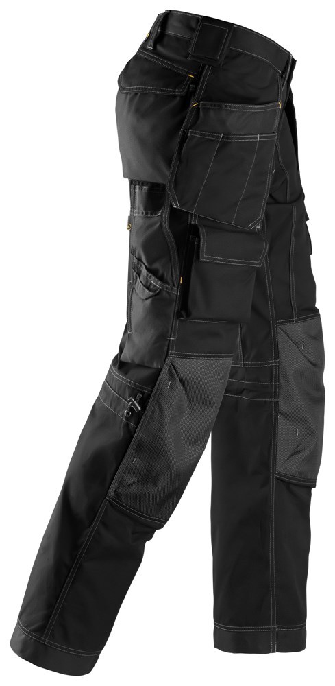 vloerleggersbroek ripstop snickers-5