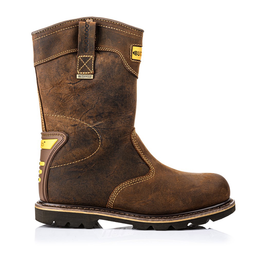 veiligheidslaarzen buckbootz-3