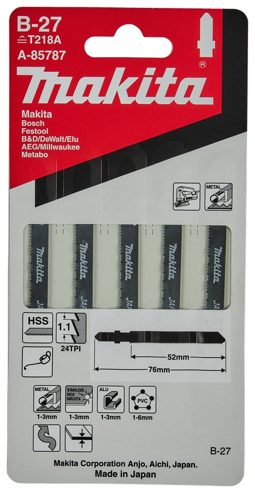 decoupeerzaagblad makita for bi-metal-3