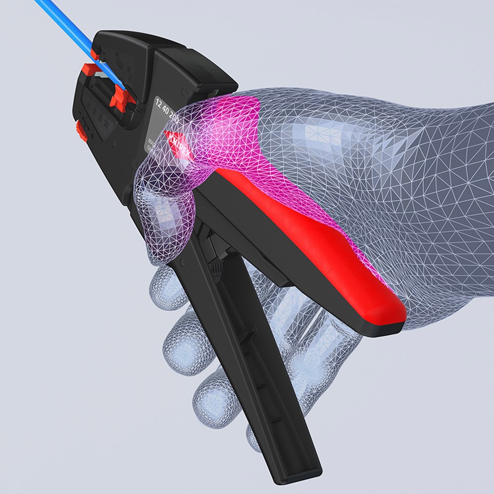 afstriptang knipex-9