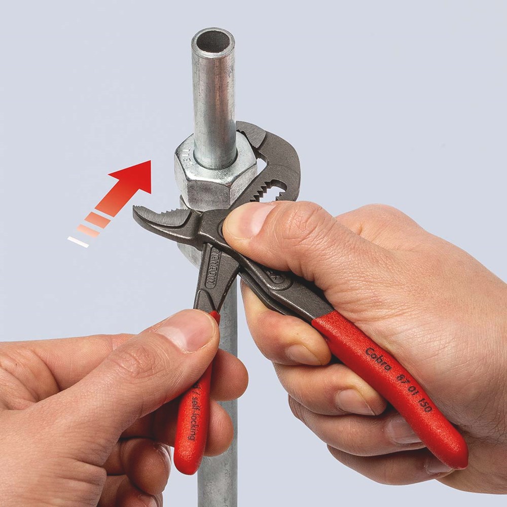 waterpomptang cobra knipex-4