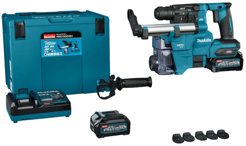 accu combihamer makita sds-plus