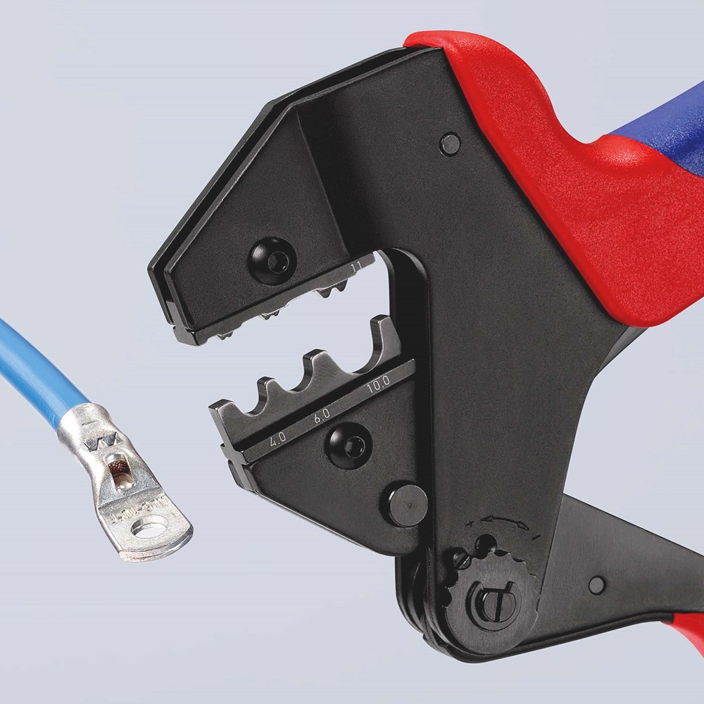 systeem krimptangset knipex-11