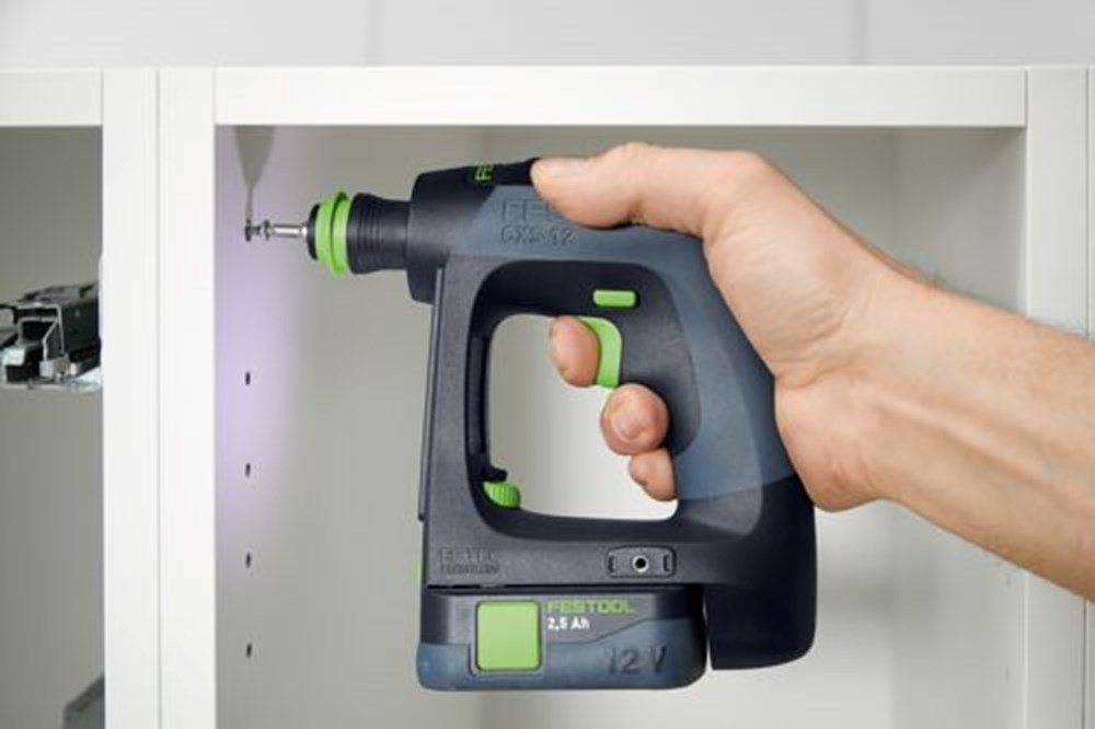 accu schroefboormachine festool-12