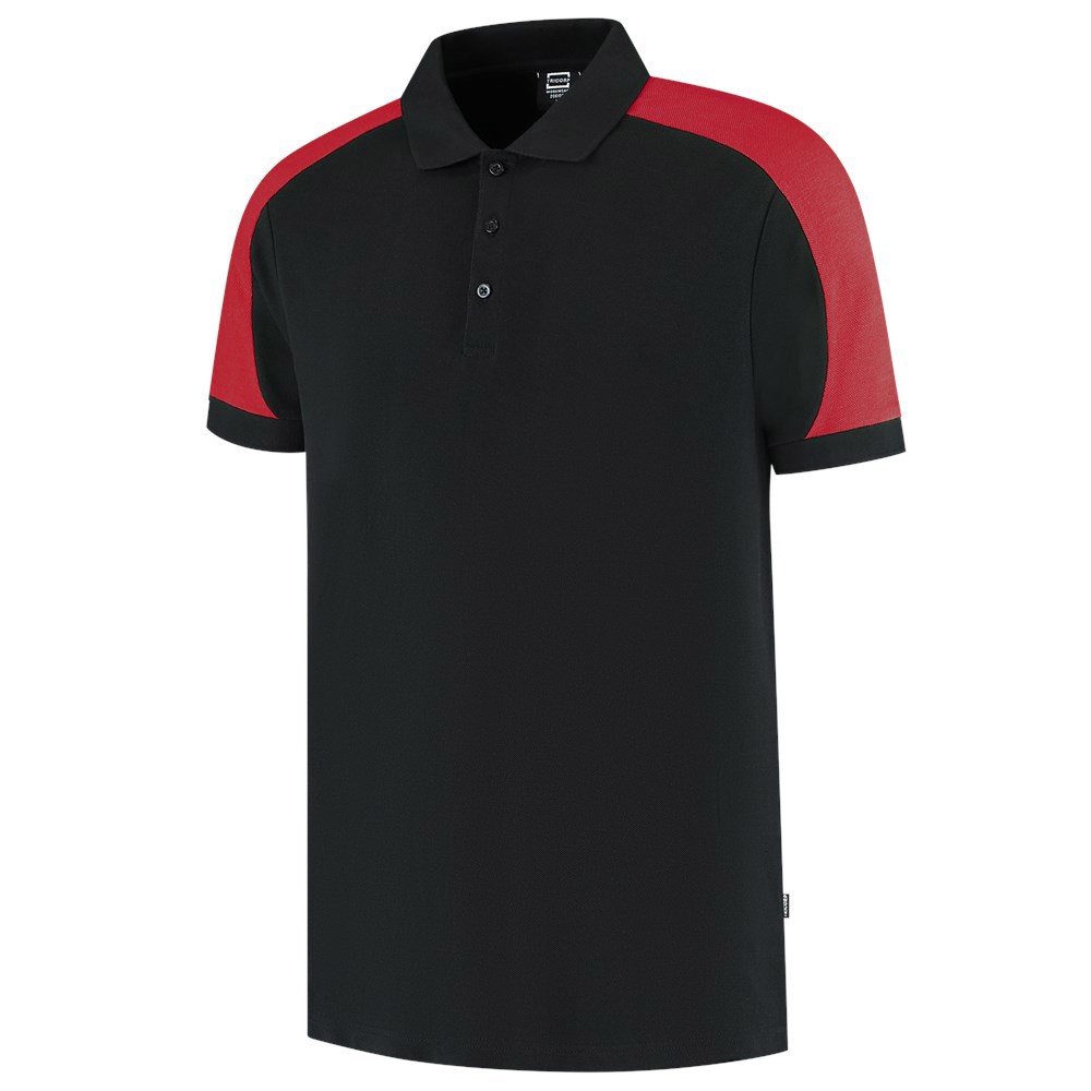 poloshirt bicolor redefined tricorp