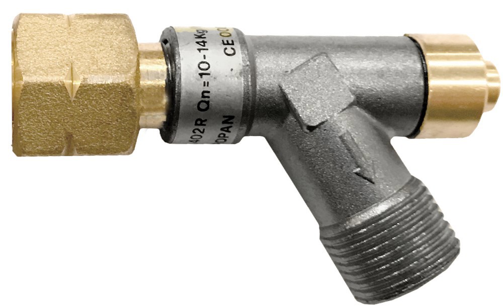 slangbreukventiel hasmi