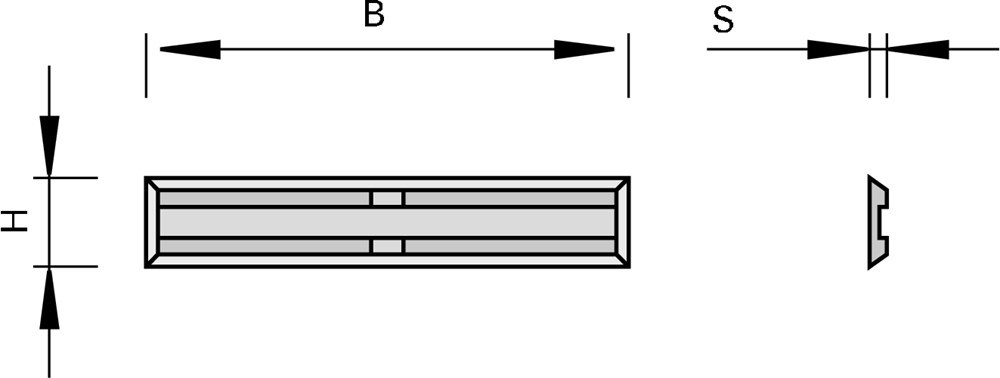 mini-keermes hardmetaal stehle