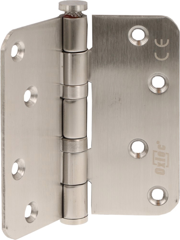 kogellagerscharnier rvs oxloc