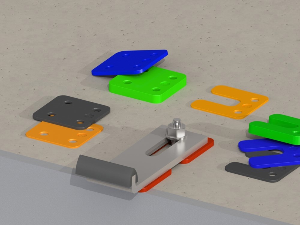 stel/drukplaat kunststof-3