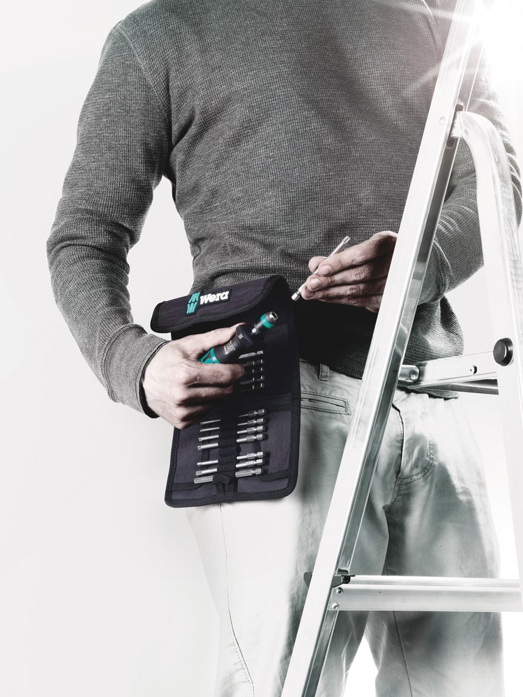 schroevendraaierset rapidaptor wera-5