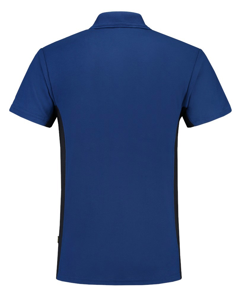 poloshirt bicolor borstzak tricorp-4