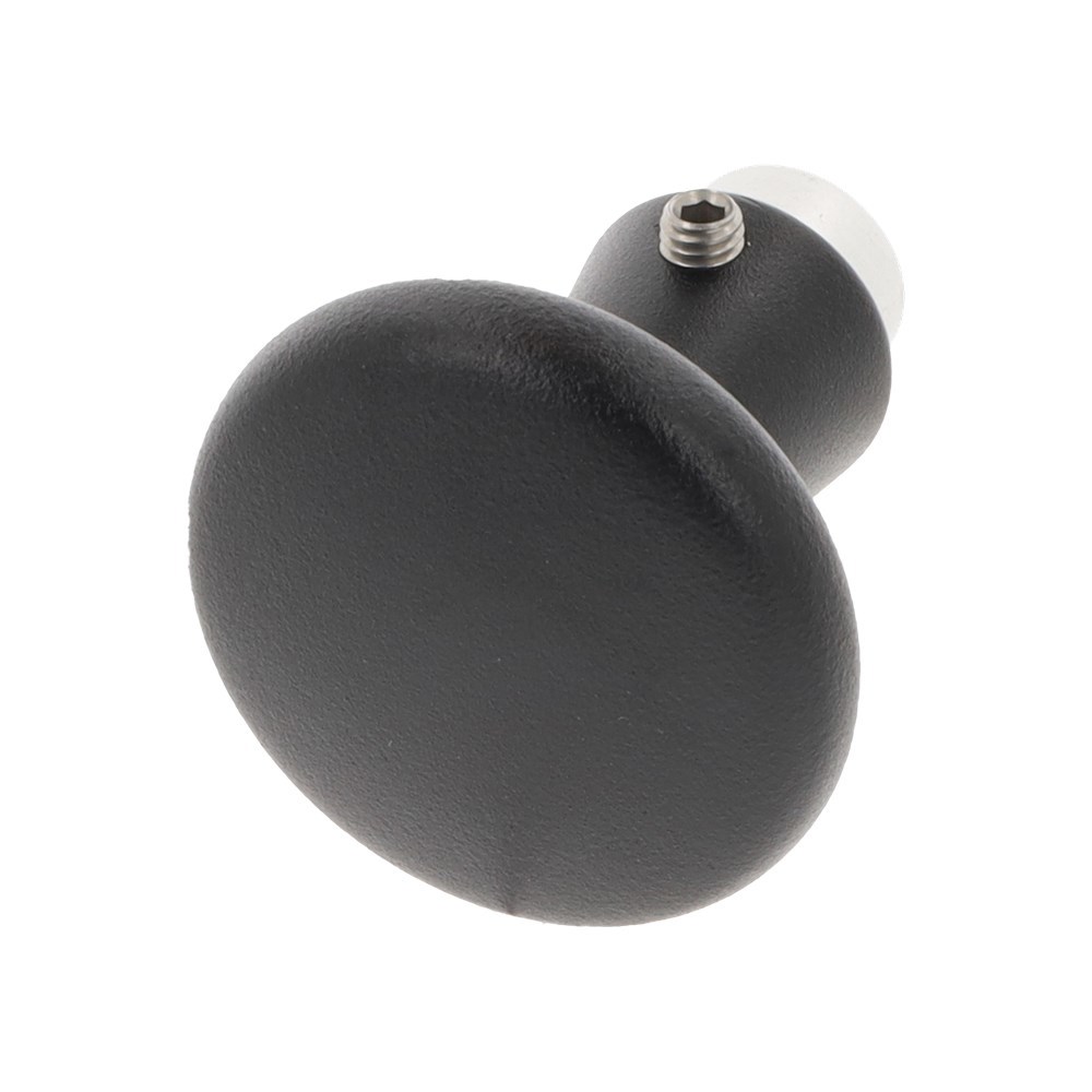 knopkruk gatdeel aluminium zwart oxloc-5