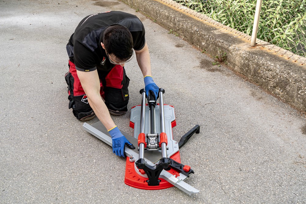 tegelsnijplank rubi tx-n-20