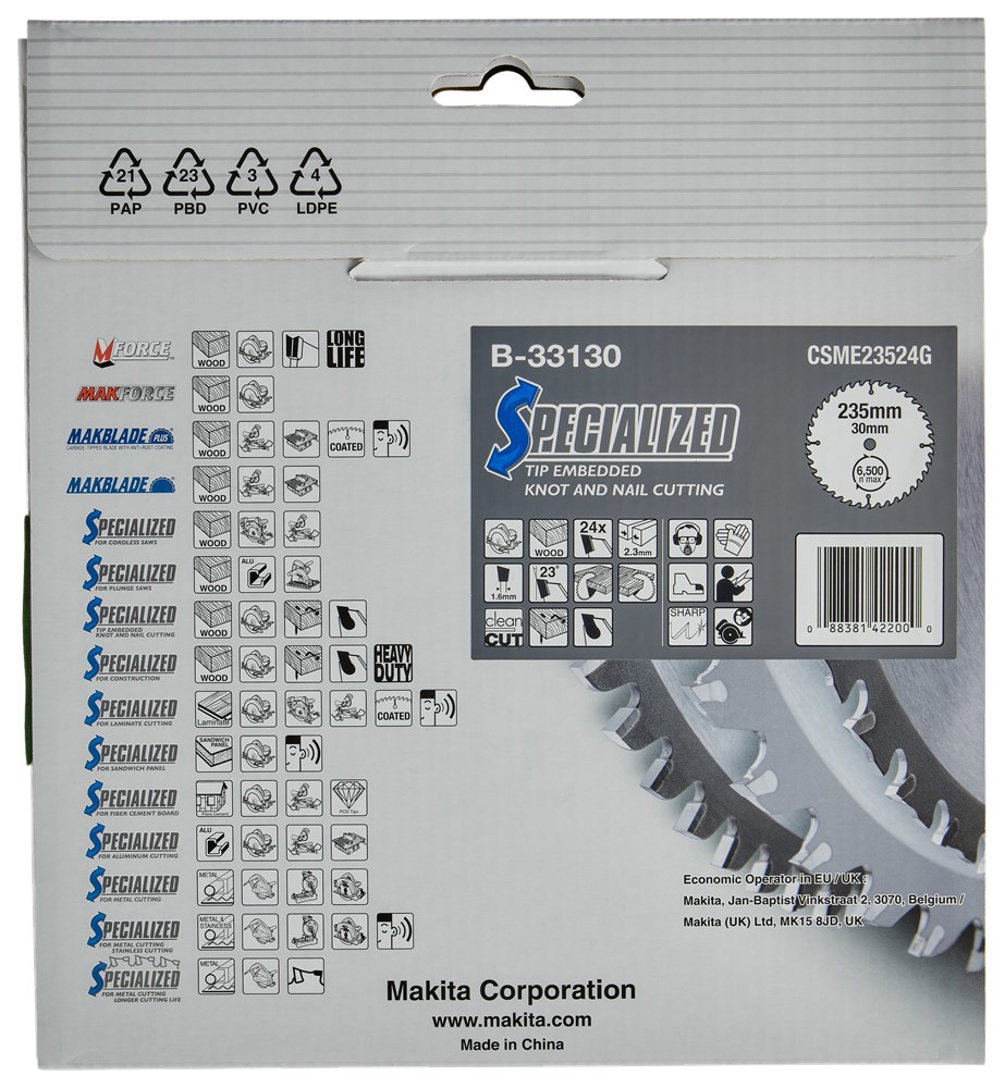 cirkelzaagblad hm makita-8