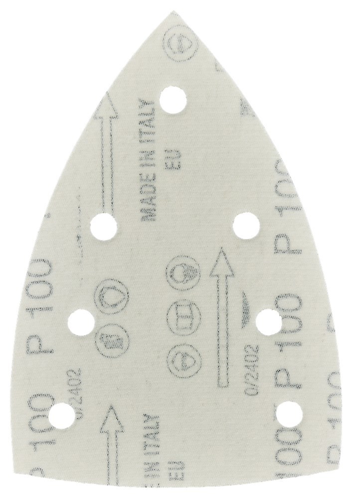 schuurpapier delta rood velcro makita-5
