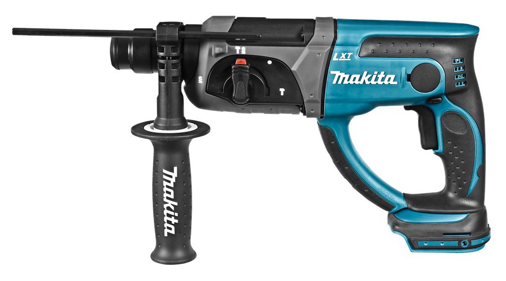 accu combihamer makita sds-plus-4