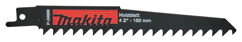 reciprozaagblad makita for wood