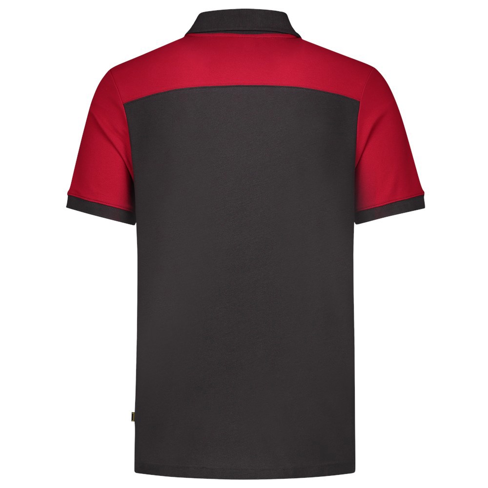 poloshirt bicolor naden tricorp-4