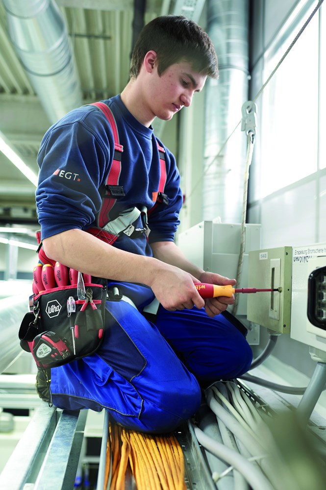 bitschroevendraaier vde wiha-7